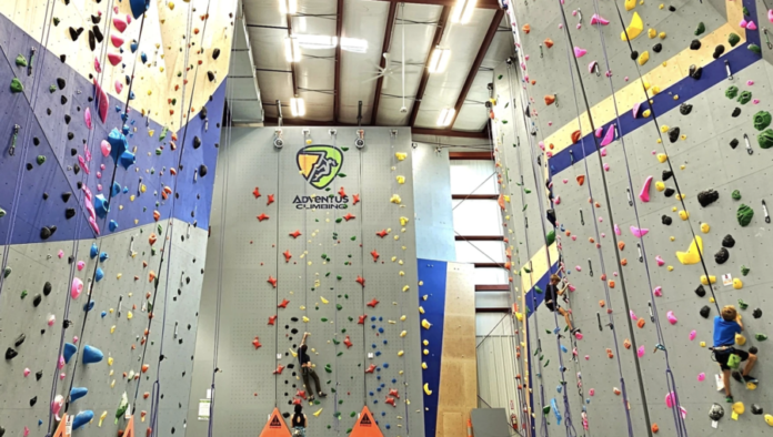 Adventus Climbing