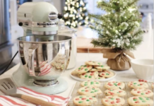 holiday cookies