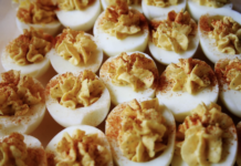Deviled eggs
