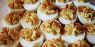 Deviled eggs