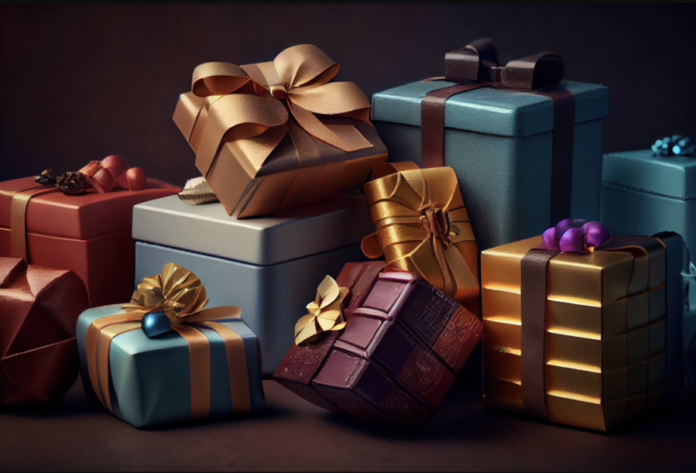 holiday gifts