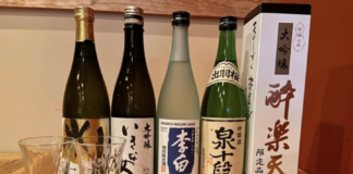 sake options