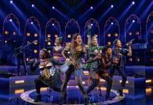 six the musical