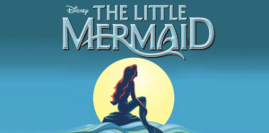 The little mermaid