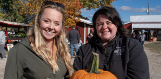 Molly Visel & Sam Mamarow