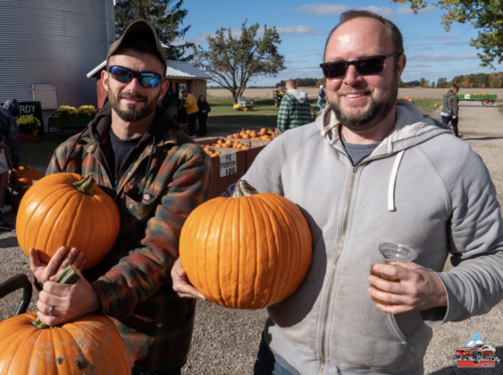Mike Zachladd and Nick Whiteaker