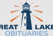 Great lakes obituaries