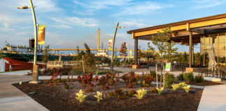 Glass City metropark