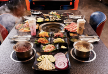 k bbq