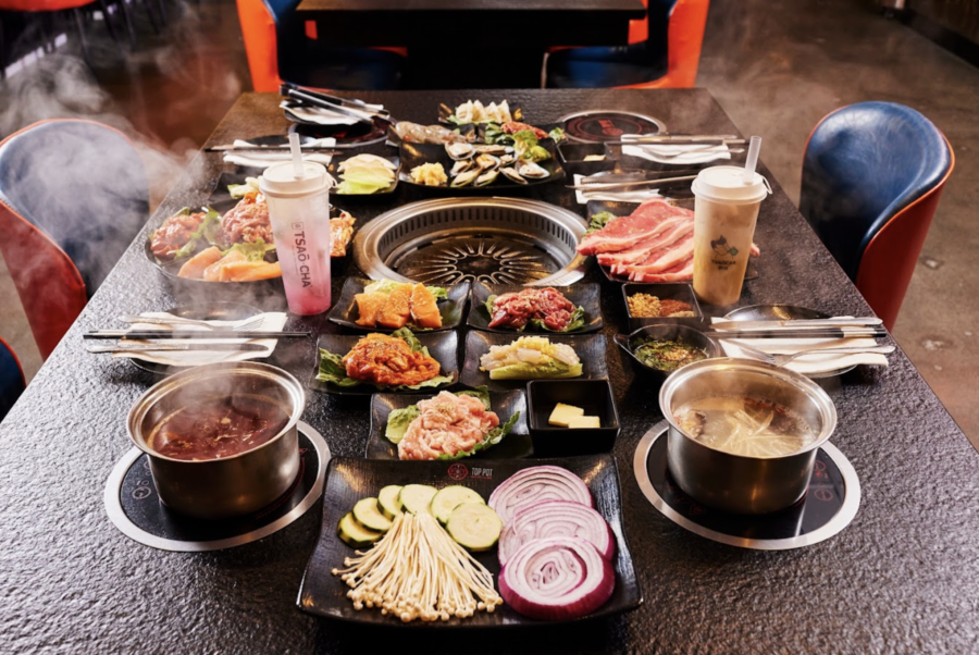 Top Pot & K BBQ Opens Toledo Location - Toledo City Paper