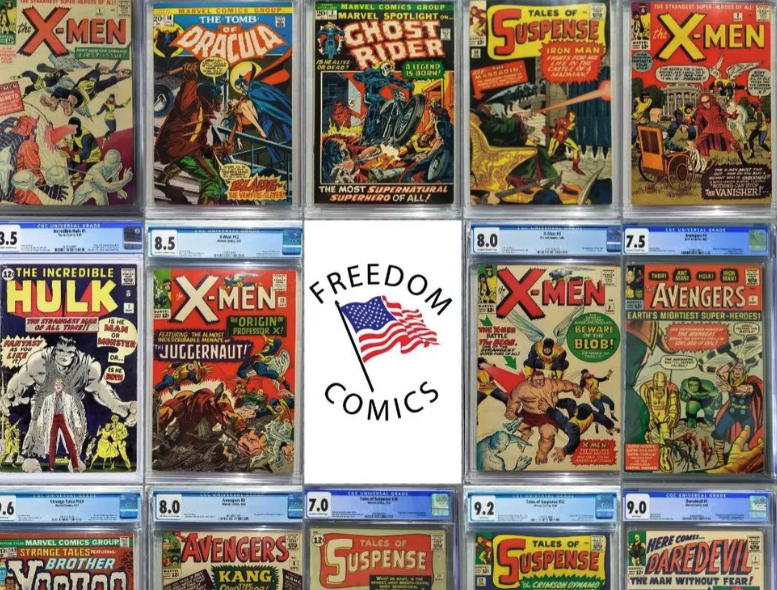 Freedom Comics