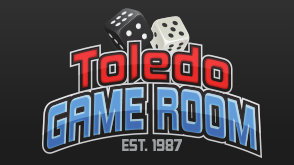 Toledo Game Room logo