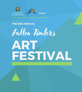 Fallen timbers art festival