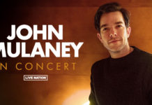 john mulaney in concert
