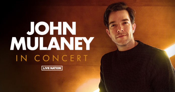 john mulaney in concert