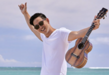 Jake Shimabukuro