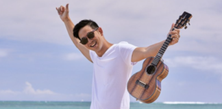 Jake Shimabukuro