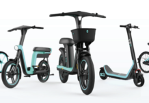 ride share scooters