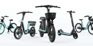 ride share scooters