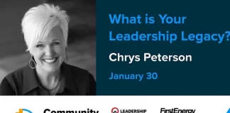 Introduction of the event with when it is happening and who the event is organized by.