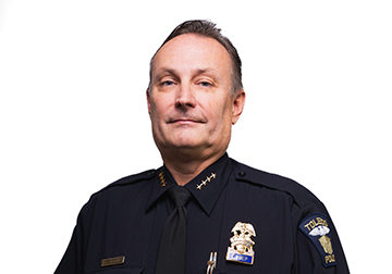 Big Ideas 2024: Chief Michael Troendle
