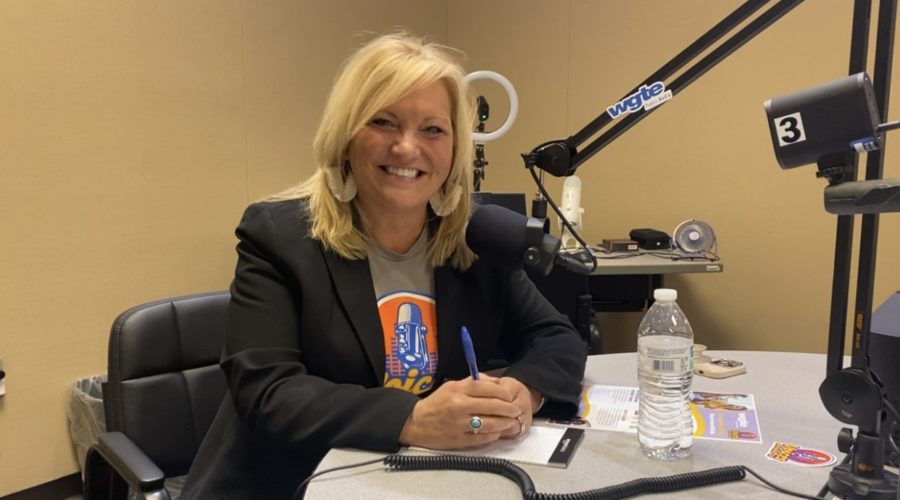 Women in Business 2024: Mary Brucker of WGTE’s ‘Voices Around Us’ Project