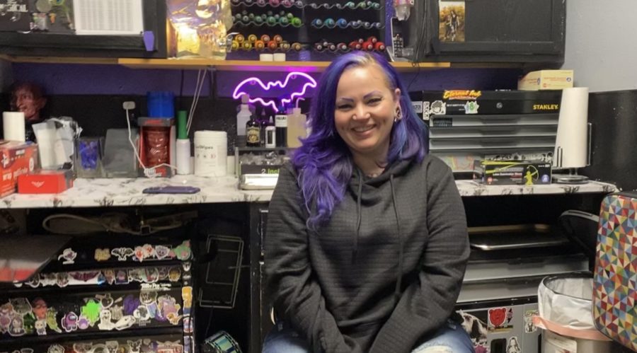 Women in Business 2024: Jess of Needle Masters