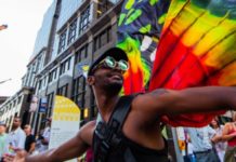 JazzFest fully in swing.