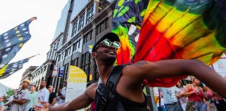 JazzFest fully in swing.