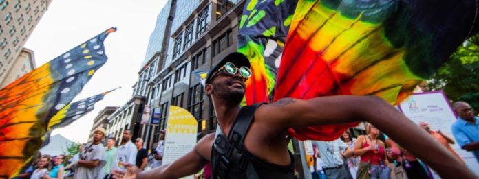 JazzFest fully in swing.