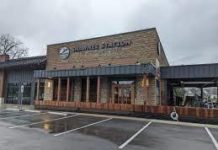 Front of the Shawnee Station