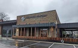 Front of the Shawnee Station