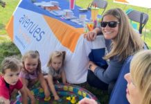 service for children with autism.