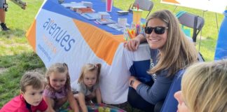 service for children with autism.