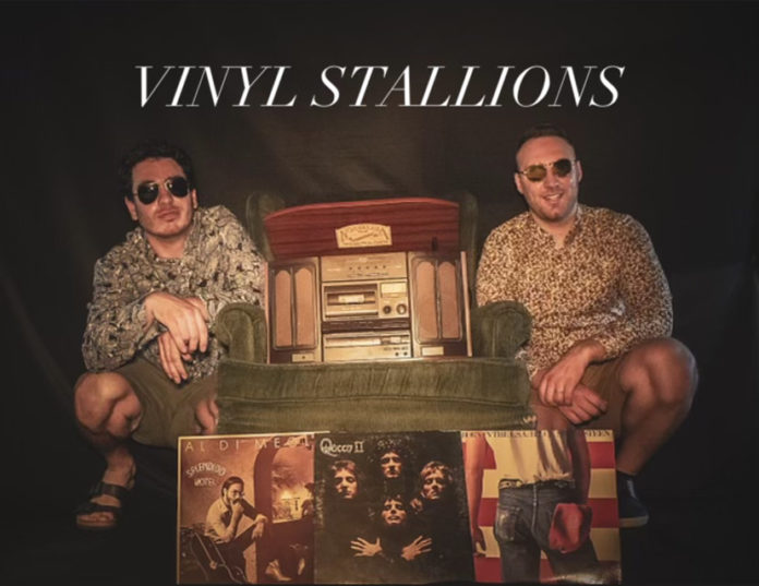 Vinyl Stallions