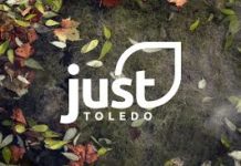Just Toledo's logo.