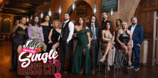 Single in the Glass City Contestants