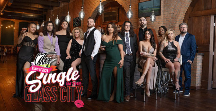 Single in the Glass City Contestants