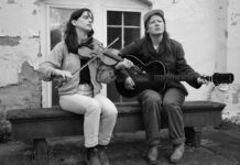 Nora Brown & Stephanie Coleman Bring Traditional American Music to the Ark