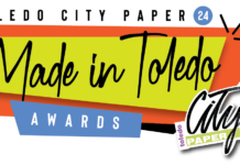 Made in Toledo 2024 Logo