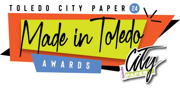 Made in Toledo 2024 Logo