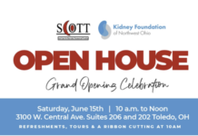 Scott Center for Observation, Treatment and Transition Opens to Fight Health Disparities