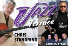 Jazz on the Terrace musical guests