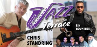 Jazz on the Terrace musical guests