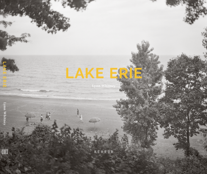 Cover of Lynn Whitney's photo-book 