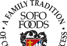 Sofo Foods logo