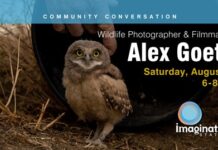 Photographer, Filmmaker Alex Goetz Will Host Two Exclusive Events in Toledo