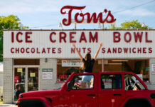 Cool Off With the Ohio Ice Cream Trail