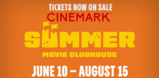 Summer Movie Clubhouse
