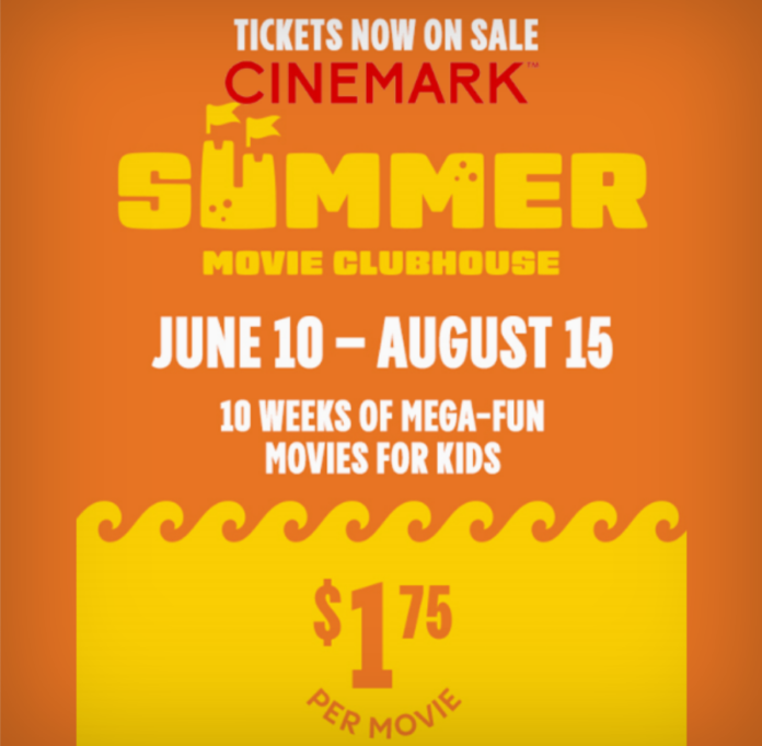 Summer Movie Clubhouse
